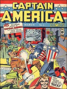 captain america
