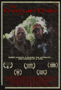 The Graveyard Feeder Poster