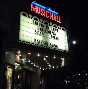 musichall