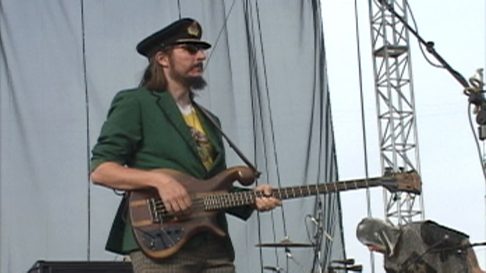 Les Claypool